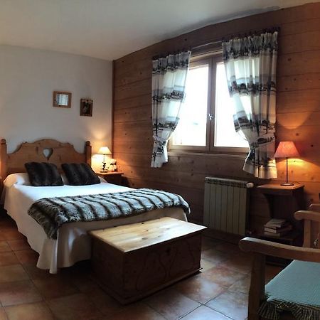 Lou Stalet Au Pays Du Mont Blanc "Charmance" Bed & Breakfast Cordon Dış mekan fotoğraf