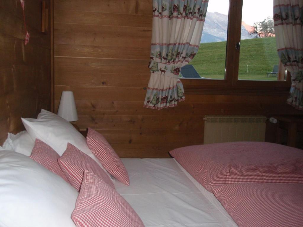 Lou Stalet Au Pays Du Mont Blanc "Charmance" Bed & Breakfast Cordon Oda fotoğraf